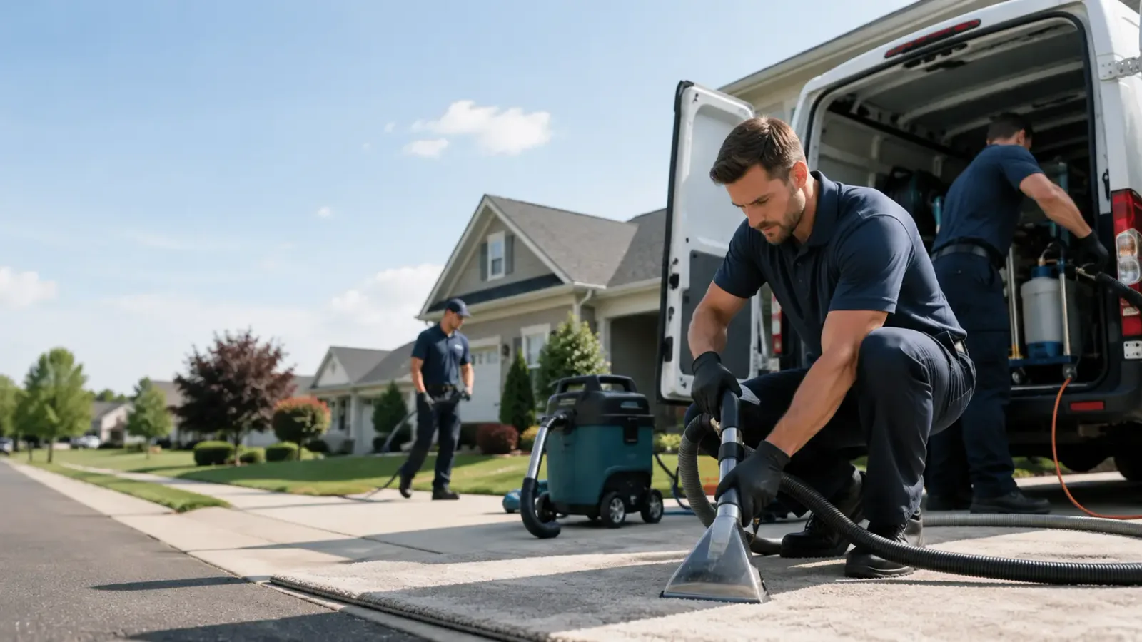 Pet Odor Removal service in Stanford, IL